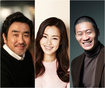 [공식입장] '극한직업' 류승룡X이하늬X진선규, 최강 코믹 군단 완성