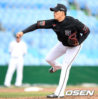 [오!쎈 현장] 김진욱 감독의 신뢰 
