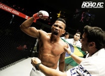 ‘벌써 끝났어?’ ROAD FC 역대 최단시간 KO승 TOP 5