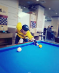 [★SHOT!] 못하는게 뭐야?‥유노윤호, 이젠 당구도 컴백