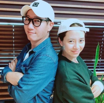 [SHOT!] 지석진, 송지효와 '런닝맨' 우정 