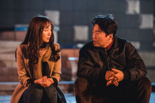 [Oh!쎈 컷] 나를 기억해 이유영X김희원, 극강 스릴러 듀오의 탄생