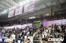 한국-태국 인기폭발 여자배구 슈퍼매치, 스포츠 한류 대박 예감