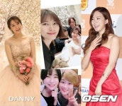 안소미 결혼·김혜선 열애→김나희 열애 부인..으로 뜨거웠던 하루[종합]