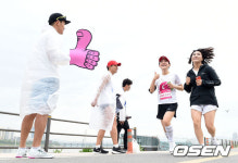 [사진]즐거운 나이키 고 서울 레이스