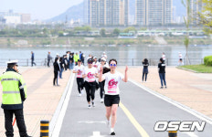 [사진]나이키 고 서울 레이스 사랑해요