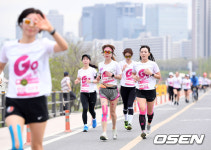 [사진]나이키 고 서울,멋진 레이스를 위해