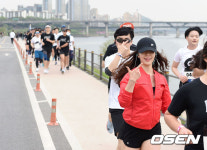 [사진]나이키 고 서울,레이스를 즐겨요