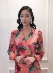 꽃을 입다 김사희, 빛나는 여신 미모‥봄향기 가득 