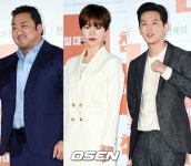 [Oh!쎈 현장] 韓팔씨름 액션 챔피언, 마동석으로 시작해 권율로 뒤집기 한판!