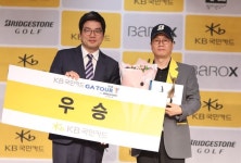 스크린 8년만에 첫 승...조승학, 인내심 가지고 덜 잃자는 생각이 주효