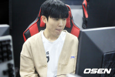 [사진] 에스카 김인재, FPS 첫 5종목 우승, 해내야죠
