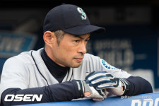 장훈, 이치로, 더 이상 선수로 보고 싶지 않다