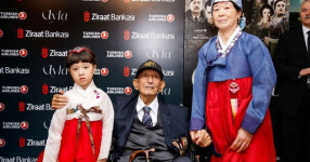 응팔 김설, 아일라로 해외 영화계 진출..뭉클한 감동 실화