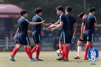 유럽파 백승호-이진현-서영재 가세...U-23 대표팀 명단 발표