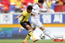 전남, 대구에 극장골 허용하며 1-1 무승부... 5경기 무승