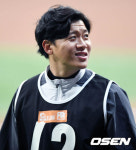 전 한화 외야수 김원석, 독립리그 7타점 원맨쇼