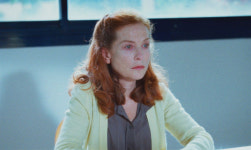 [Oh!쎈 컷] 이자벨 위페르의 