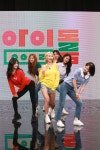 [Oh!쎈 컷] ‘아이돌룸’ AOA, 방탄소년단·빅뱅·태민 댄스커버 ‘걸크러시’