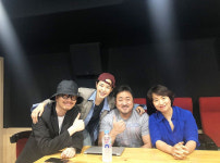 [★SHOT!] 마동석X이하늬X이동휘, 다시 만난 부라더..사랑한다