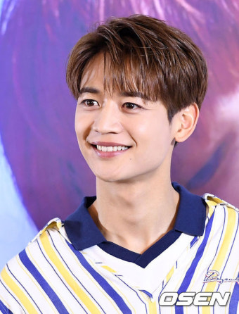 [사진]샤이니 민호,'언제나 미소'