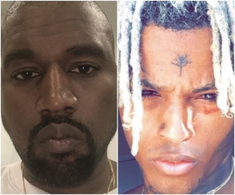 美 래퍼 XXXTentacion, 총격사망..카니예 웨스트·아론 카터 애도 [종합]