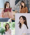[Oh!쎈 컷] 당신의 하우스헬퍼 보나, 청순+귀여움…비하인드도 러블리