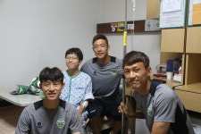 전북, 사랑의 나눔  대자인병원 소아병동 방문