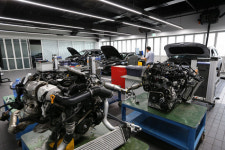 현대자동차 천안 글로벌 러닝센터 개원