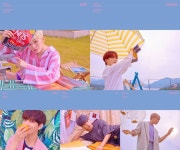 [Oh!쎈 컷] 세븐틴 우지·정한·조슈아·도겸·승관, 이렇게 청량해서 어쩌나