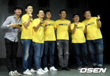 [사진]코미디공연 즐기는 JDB스퀘어 개관