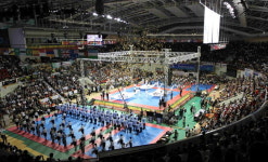 2018 제주 세계태권도한마당, 28일 개막