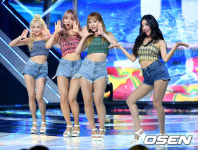 [사진]헤이걸스, 상큼한 여름