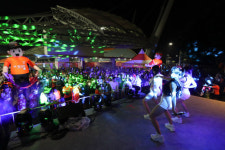 여름 휴가는 제주월드컵경기장으로