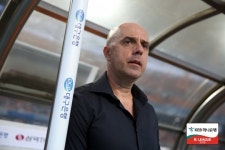 안드레, 어설픈 실수로 실점해 아쉬웠다