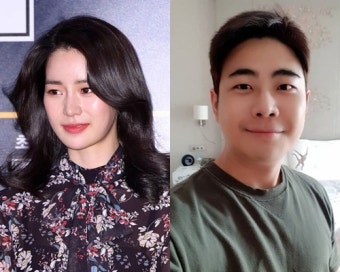 임지연, 사업가 이욱과 7개월 만에 결별…공개 열애 마침표 [종합]