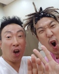 [SHOT!] “오랜만에 좋다” 박명수X하하, 다시 만난 ‘무도’ 멤버들