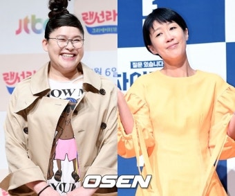 [단독] 이영자·홍진경, 절친 뭉친다..KBS 新예능 '볼빨간 당신' MC 확정