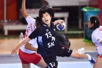 '5전전승' 女핸드볼, U-18 세계청소년대회 16강행...일본과 8강 다툼