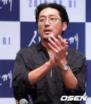 [사진]하정우, 신과함께 쌍천만 감사합니다