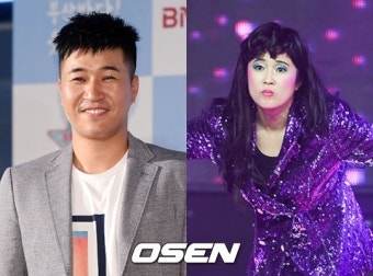 '부코페' 김준호 
