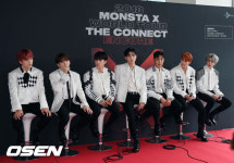 [사진]몬스타엑스,'월드투어 더 커넥트 인 서울 앵콜' 함께해요