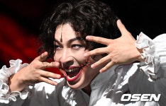 [사진]웃는남자 박강현, 소름돋는 연기