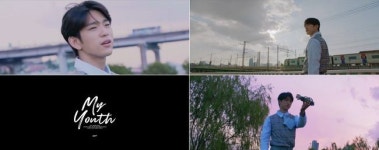 갓세븐 진영, 솔로곡  My Youth 뮤비서 미모 폭발..다음 주자는 유겸