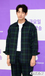 [사진]윤박,몸짱 스포츠센터 수영강사