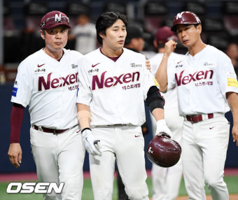 [사진]강병식 코치,'하성아! 그만해라'