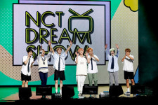 NCT DREAM, '엔시티 드림 쇼' 성료…퍼포먼스+재미+감동 다 잡았다 [Oh!쎈 컷]