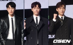 "아이돌과 출발점 달라"..더맨블랙, 8년만의 