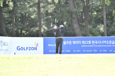 골프존 채리티 한국시니어오픈 골프선수권대회, 24일 제주서 개최