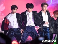 [사진]NCT127,부산에 왔다